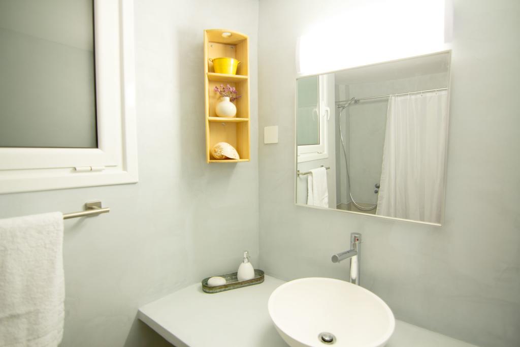 Athenian Blue - Family Apt 5' Minutes From Acropolis Museum 외부 사진