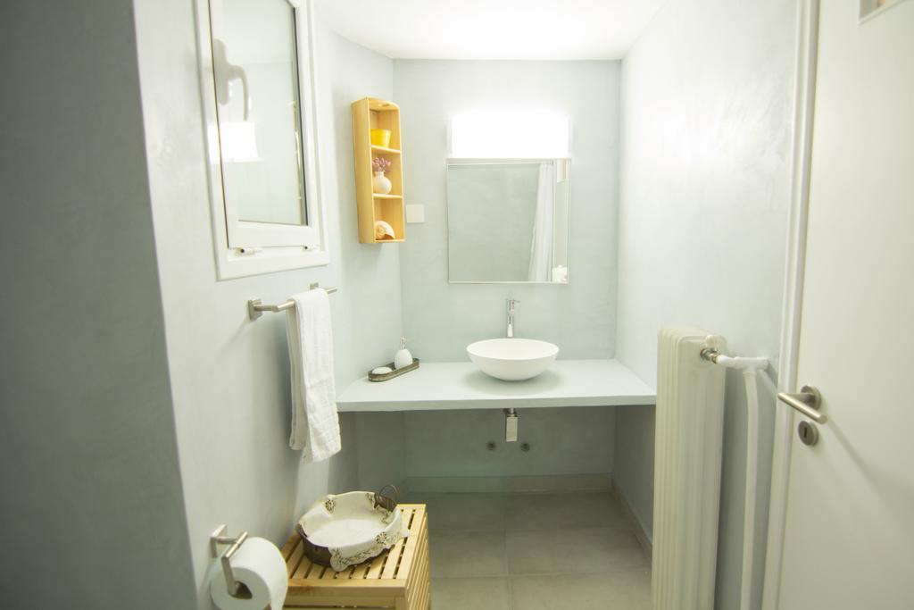 Athenian Blue - Family Apt 5' Minutes From Acropolis Museum 외부 사진