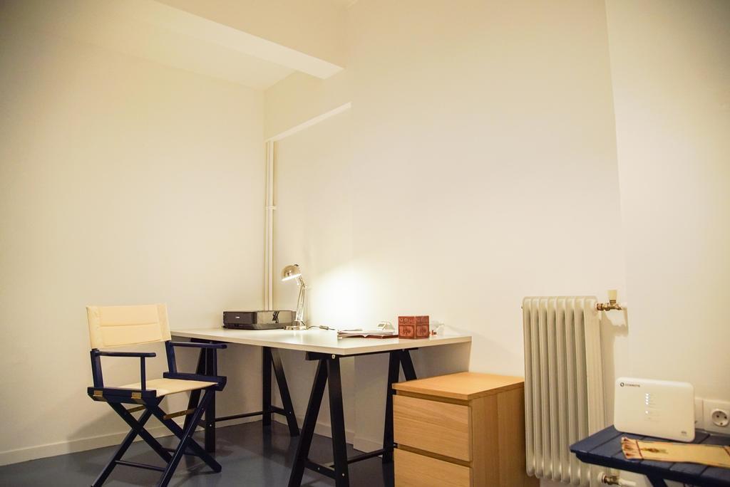 Athenian Blue - Family Apt 5' Minutes From Acropolis Museum 외부 사진